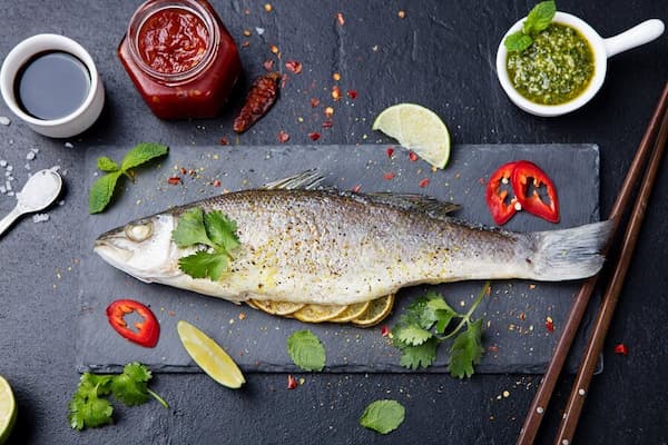 تصویر 4 از قیمت تغذیه ماهی کفال + خرید باور نکردنی